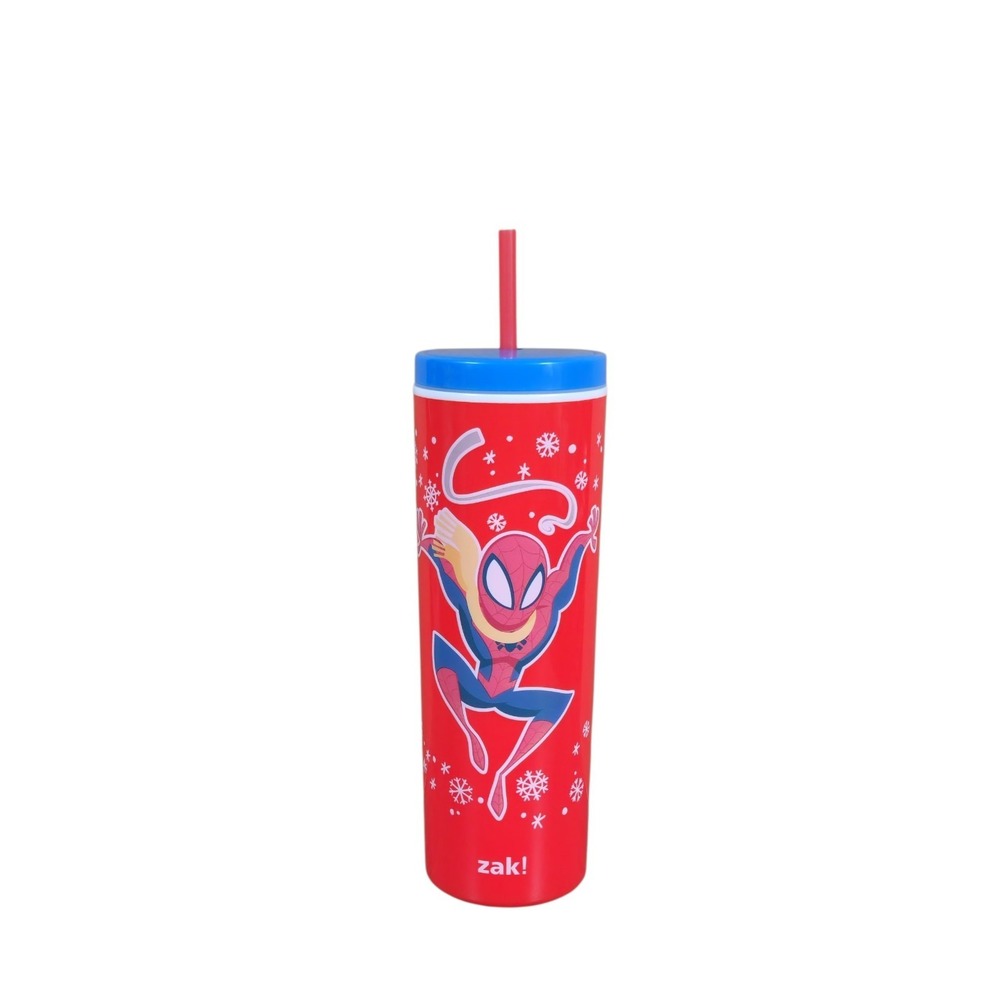 Spidey 22.5oz Bravo Tumbler Zak Designs